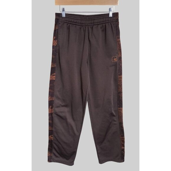 And1 Basketball Sweatpants Men S Brown Athleisure Activewear Athletic Loungewear - Picture 1 of 11